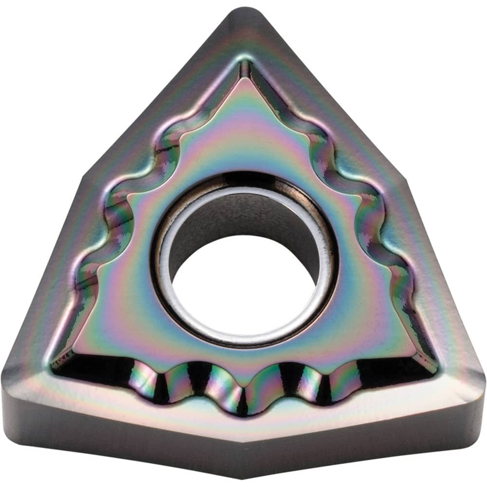 Kyocera - WNGG080408AH PDL025 Carbide Turning Insert - Exact Tool & Supply