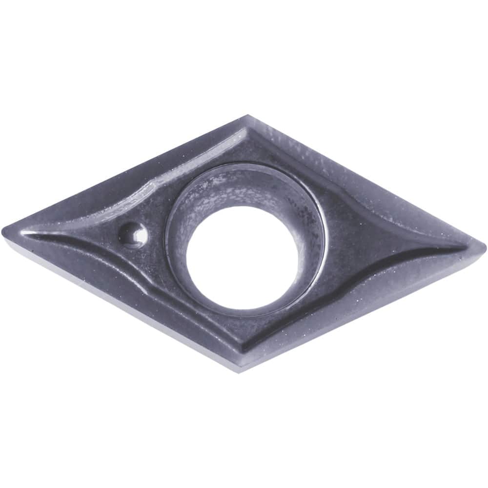 Kyocera - DCGT11T302MFPGQ PR1535 Carbide Turning Insert - Exact Tool & Supply