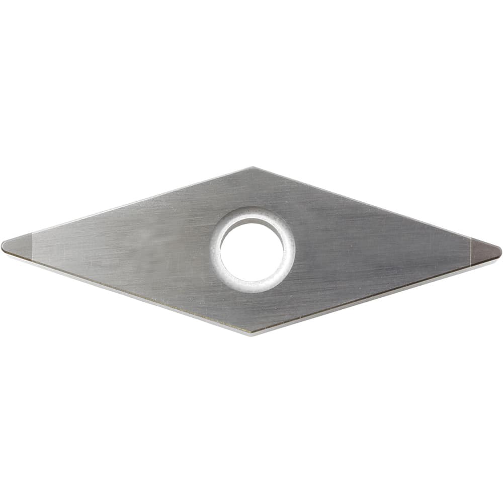Kyocera - VNGA160408S01225ME CBN Turning Insert - Exact Tool & Supply