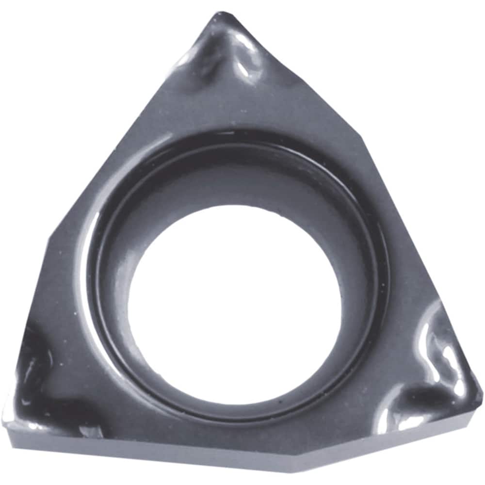 Kyocera - WBGT060102MPR-CF Carbide Turning Insert - Exact Tool & Supply