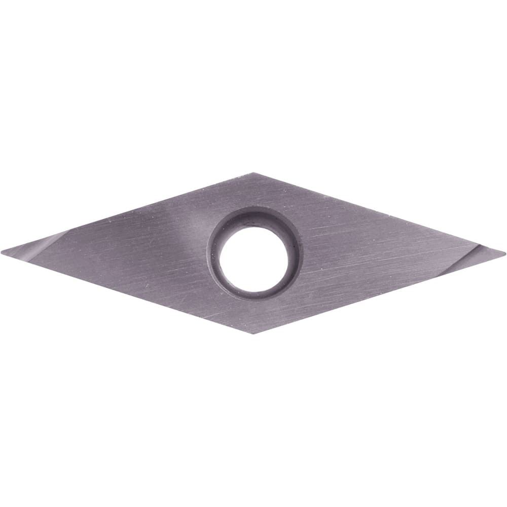 Kyocera - VBGT1103005ML-F PR1225 Carbide Turning Insert - Exact Tool & Supply