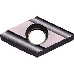 Kyocera - DNGU080302MFR-U PR1535 Carbide Turning Insert - Exact Tool & Supply