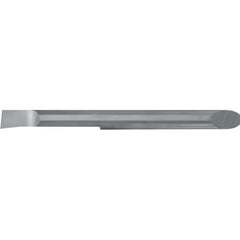 Kyocera - Boring Bars; Minimum Bore Diameter (mm): 2.500 ; Maximum Bore Depth (mm): 8.00 ; Material: Carbide ; Boring Bar Type: Micro Boring ; Shank Diameter (mm): 1.8200 ; Overall Length (mm): 32.0000 - Exact Tool & Supply