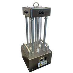 American Ultraviolet - Surface Disinfection Lantern - Exact Tool & Supply