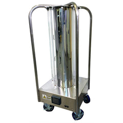 American Ultraviolet - Surface Disinfection Tower - Exact Tool & Supply