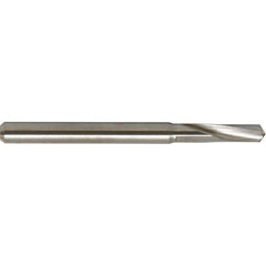 M.A. Ford - 0.37mm, 135° Point, Solid Carbide Micro Drill Bit - Exact Tool & Supply