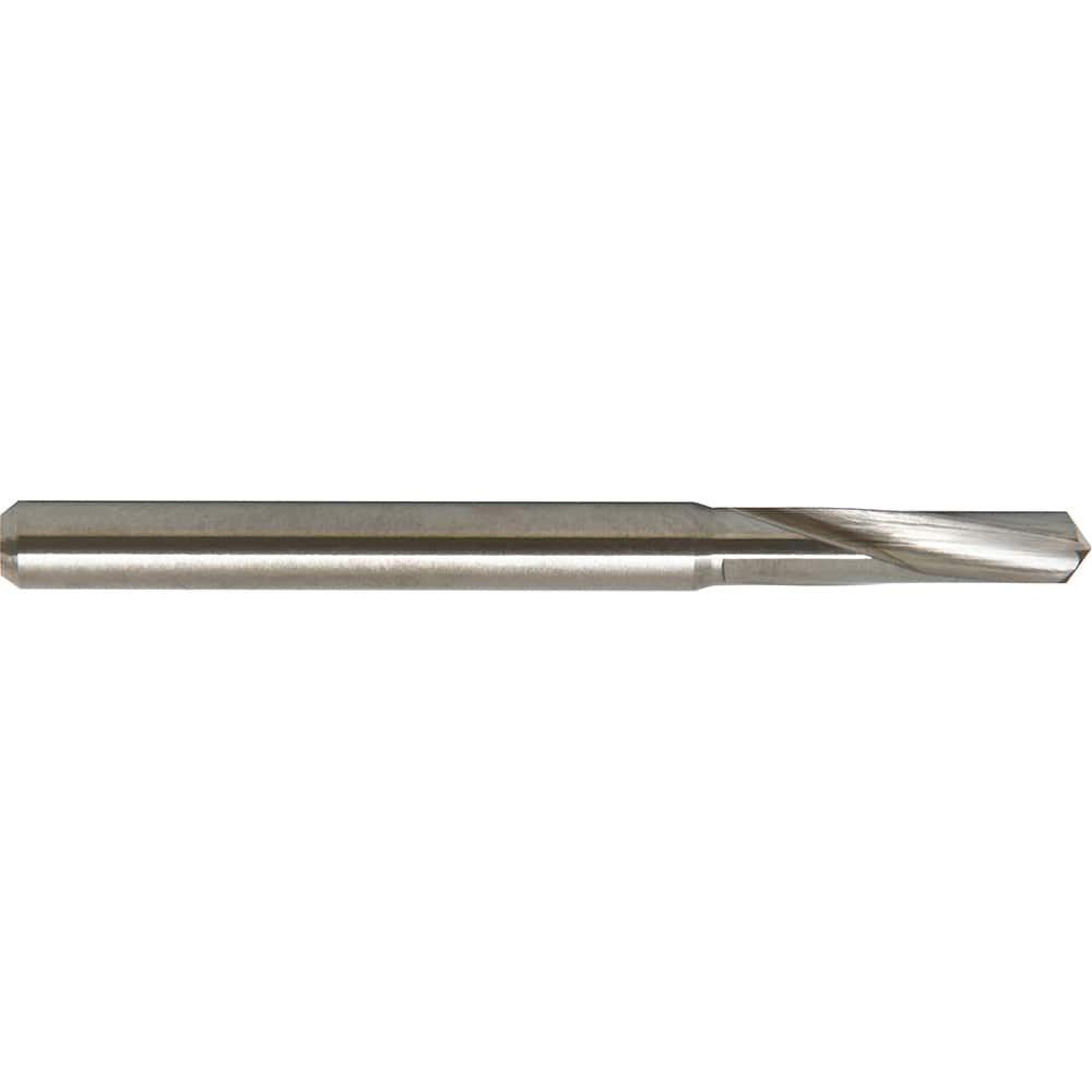 M.A. Ford - #47, 135° Point, Solid Carbide Micro Drill Bit - Exact Tool & Supply
