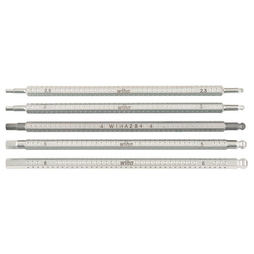 DRIVE-LOC VI 5PC BLADE SET - Exact Tool & Supply