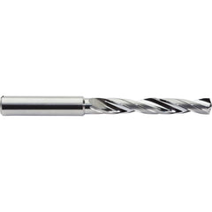 M.A. Ford - 10mm 142° Solid Carbide Jobber Drill - Exact Tool & Supply