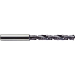 M.A. Ford - 13.7mm 142° Solid Carbide Jobber Drill - Exact Tool & Supply