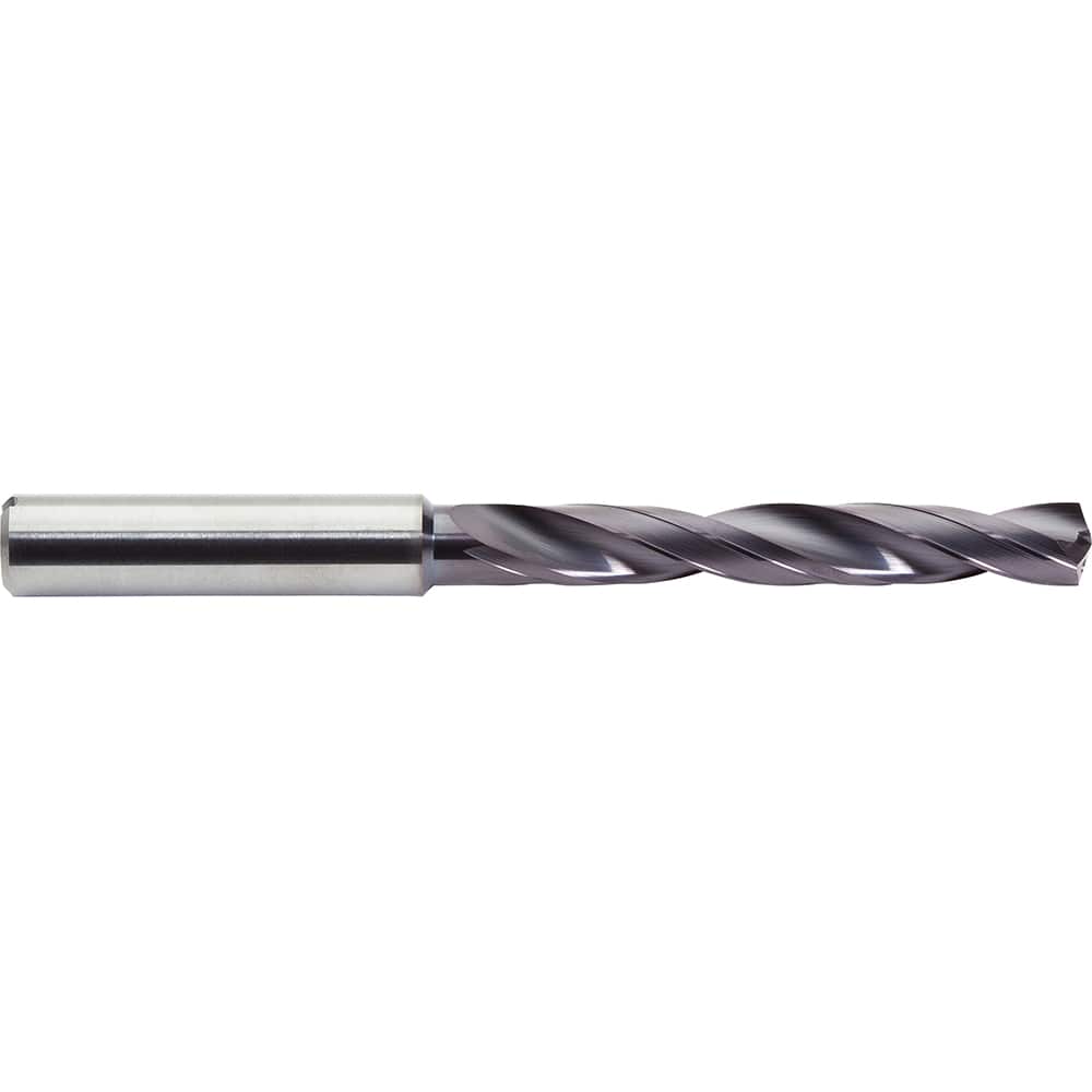 M.A. Ford - 1/2" 142° Solid Carbide Jobber Drill - Exact Tool & Supply