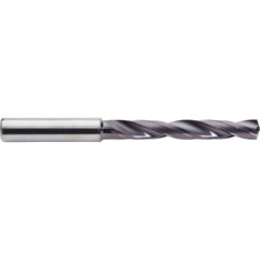 M.A. Ford - 1/2" 142° Solid Carbide Jobber Drill - Exact Tool & Supply