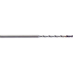 M.A. Ford - 1.9mm, 140° Point, Solid Carbide Micro Drill Bit - Exact Tool & Supply