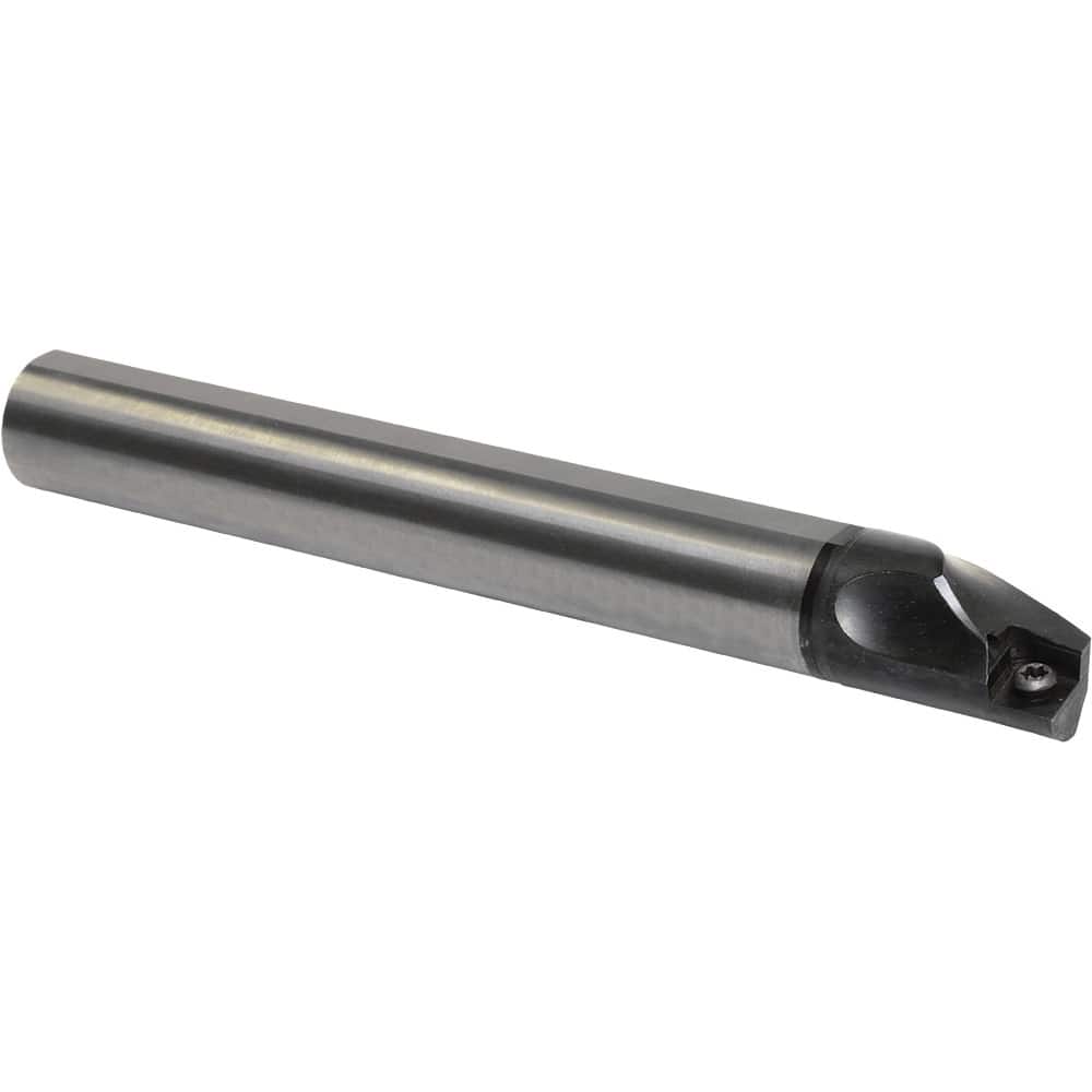 Kyocera - 12.19mm Min Bore, 20mm Max Depth, Left Hand E...SCLC Indexable Boring Bar - Exact Tool & Supply