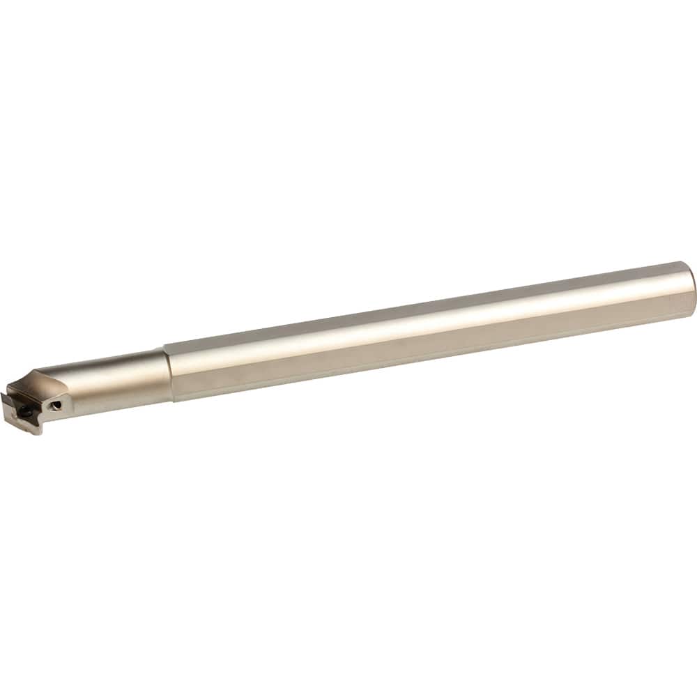 Kyocera - 24.89mm Min Bore, 40.5mm Max Depth, Right Hand A...SVZB Indexable Boring Bar - Exact Tool & Supply