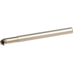 Kyocera - 24.89mm Min Bore, 40.5mm Max Depth, Right Hand A...SVZB Indexable Boring Bar - Exact Tool & Supply