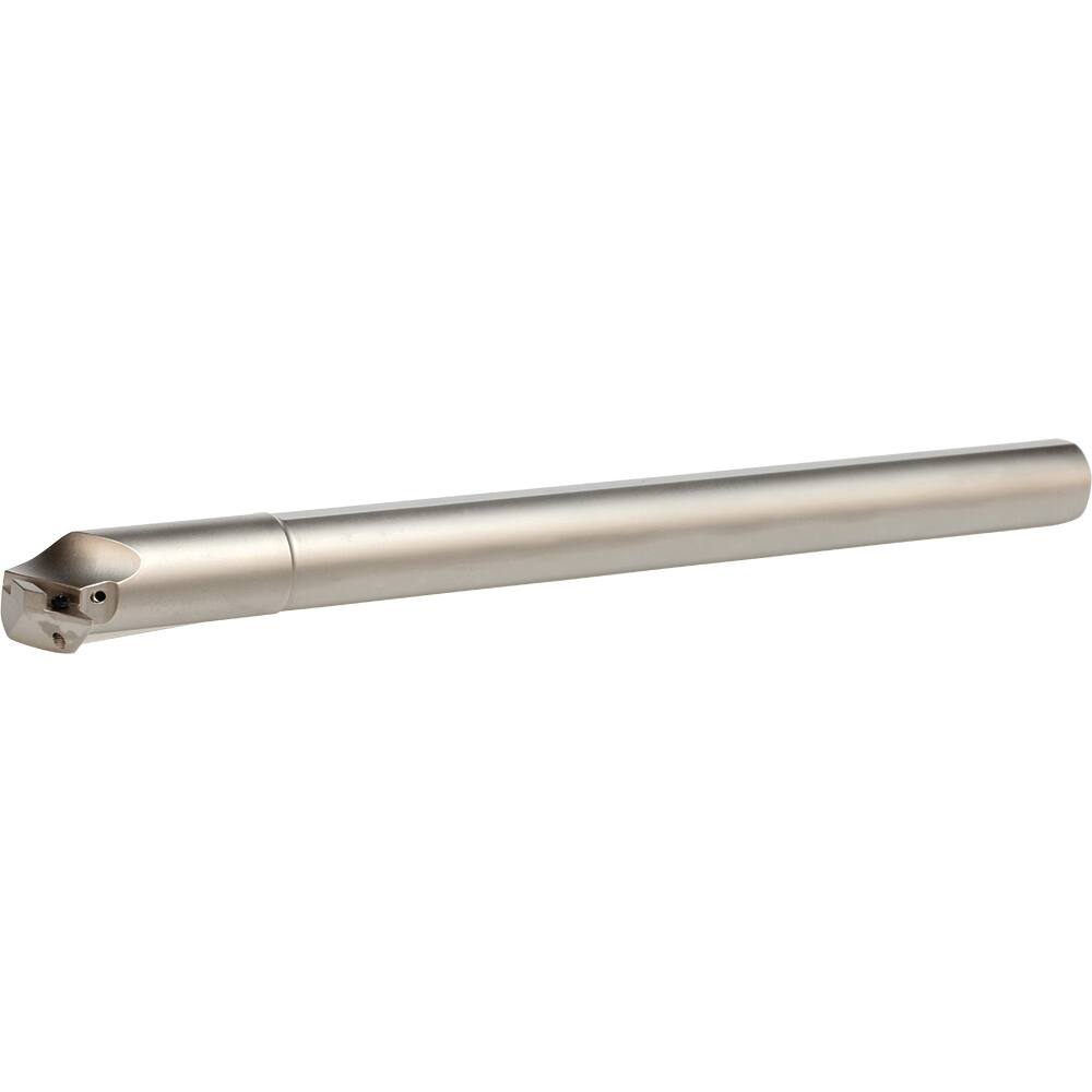 Kyocera - 34.04mm Min Bore, 30mm Max Depth, Right Hand A...SVZB Indexable Boring Bar - Exact Tool & Supply