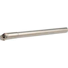 Kyocera - 34.04mm Min Bore, 30mm Max Depth, Right Hand A...SVZB Indexable Boring Bar - Exact Tool & Supply