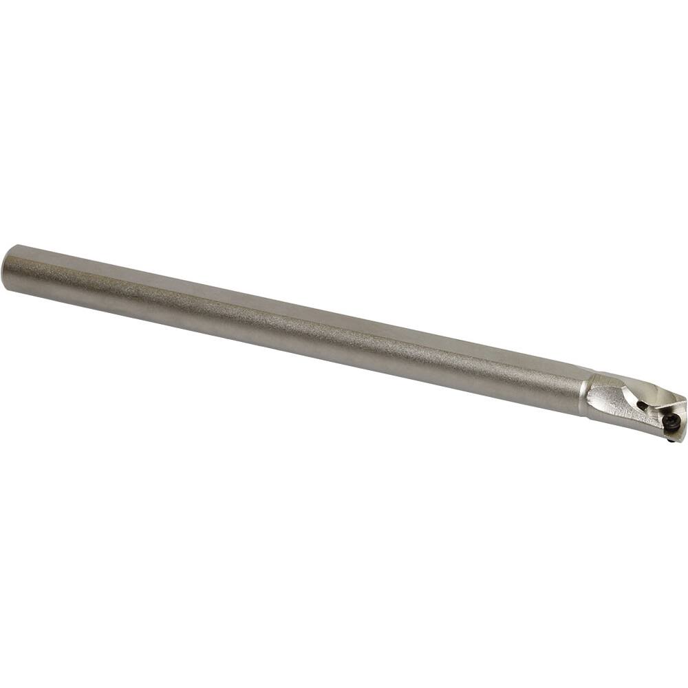 Kyocera - 16mm Min Bore, 24mm Max Depth, Left Hand A...SWUP Indexable Boring Bar - Exact Tool & Supply