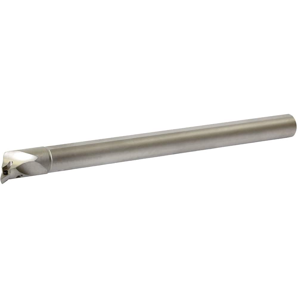 Kyocera - 20.07mm Min Bore, 29mm Max Depth, Right Hand A...SVPB Indexable Boring Bar - Exact Tool & Supply