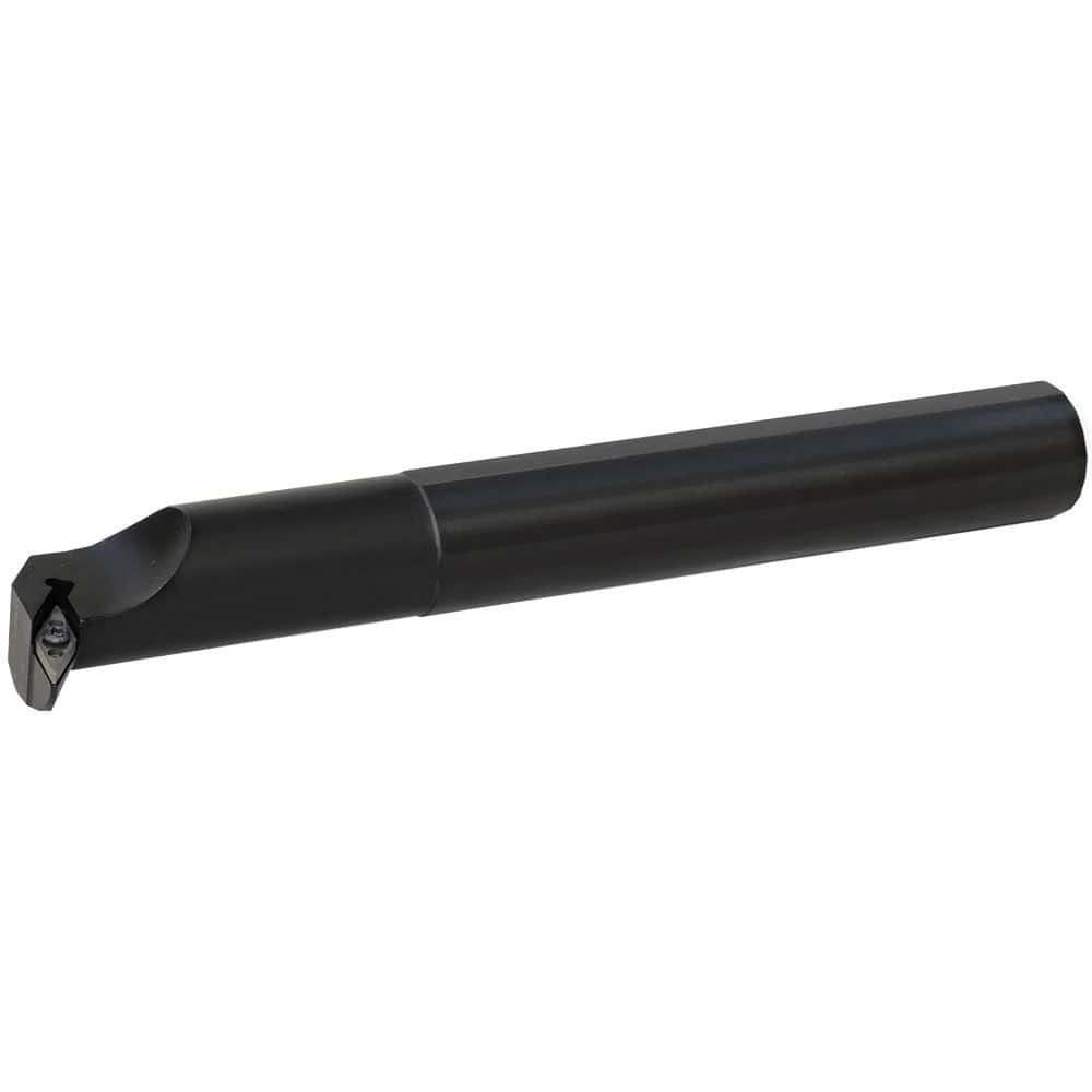 Kyocera - 16mm Min Bore, 27.94mm Max Depth, Right Hand S...SVUC Indexable Boring Bar - Exact Tool & Supply