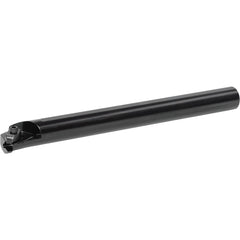 Kyocera - Indexable Grooving Toolholders; Internal or External: Internal ; Toolholder Type: NonFace Grooving ; Hand of Holder: Left Hand ; Maximum Depth of Cut: 0.0098 ; Maximum Depth of Cut (Inch): 0.0098 ; Maximum Depth of Cut (Decimal Inch): 0.0098 - Exact Tool & Supply