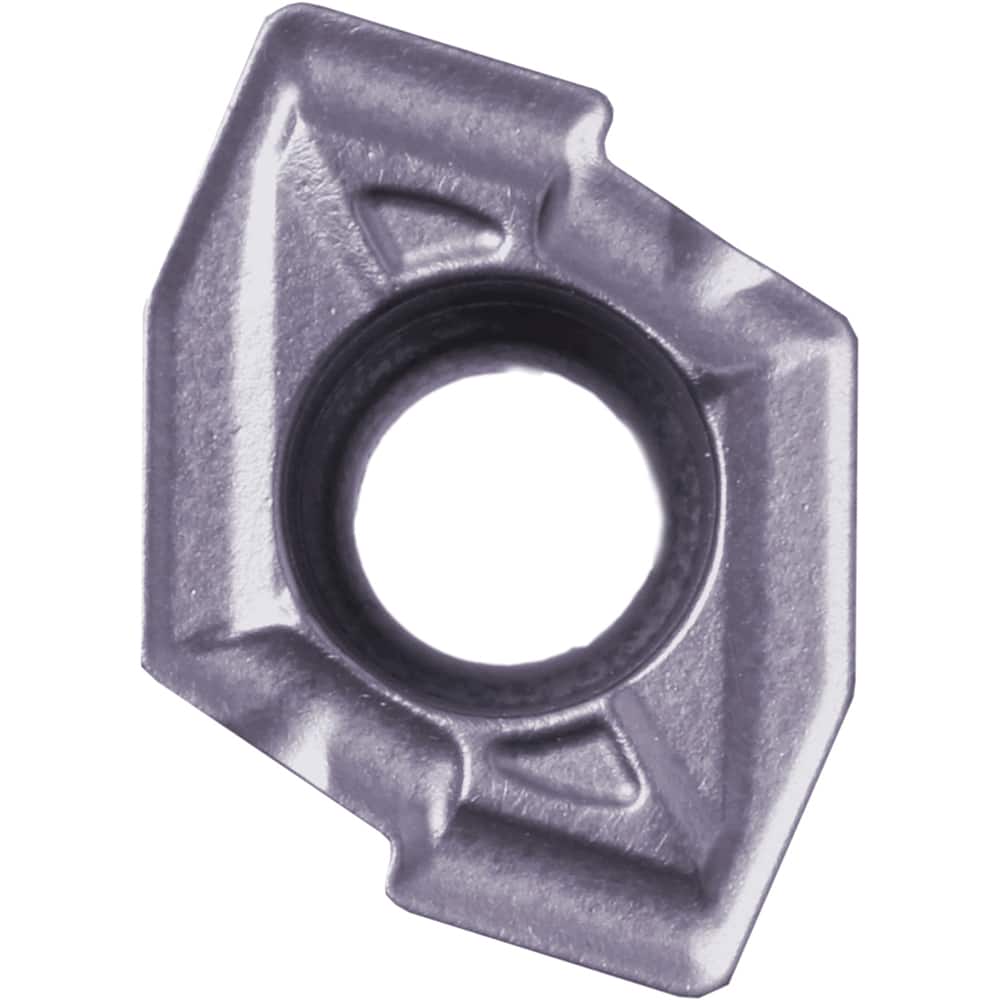 Kyocera - ZCMT06T204SU PR1230 Carbide Indexable Drill Insert - Exact Tool & Supply