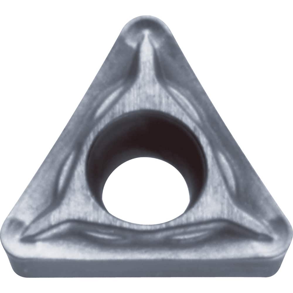 Kyocera - TCMT18152HPKW10 KW10 Carbide Indexable Drill Insert - Exact Tool & Supply