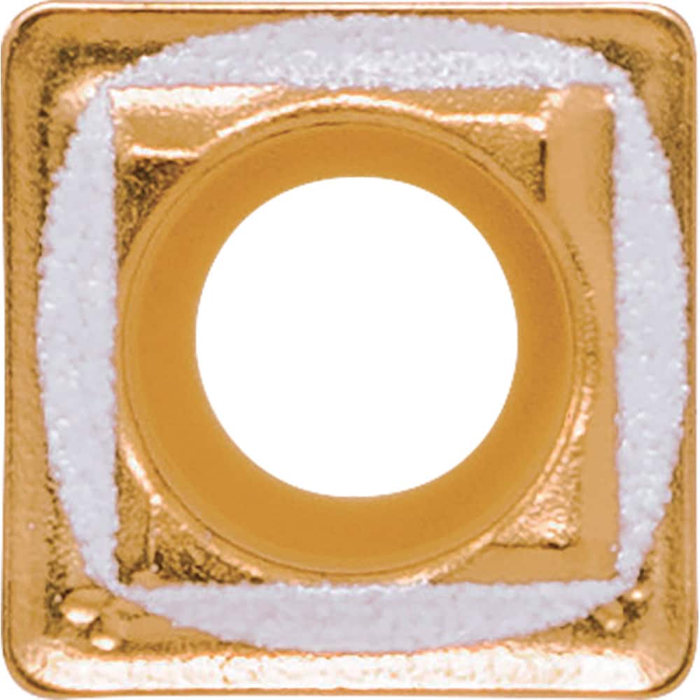 Kyocera - SCMT110406-XM-E CA520D Carbide Indexable Drill Insert - Exact Tool & Supply