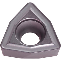 Kyocera - WCMT06T308 PR1535 Carbide Indexable Drill Insert - Exact Tool & Supply