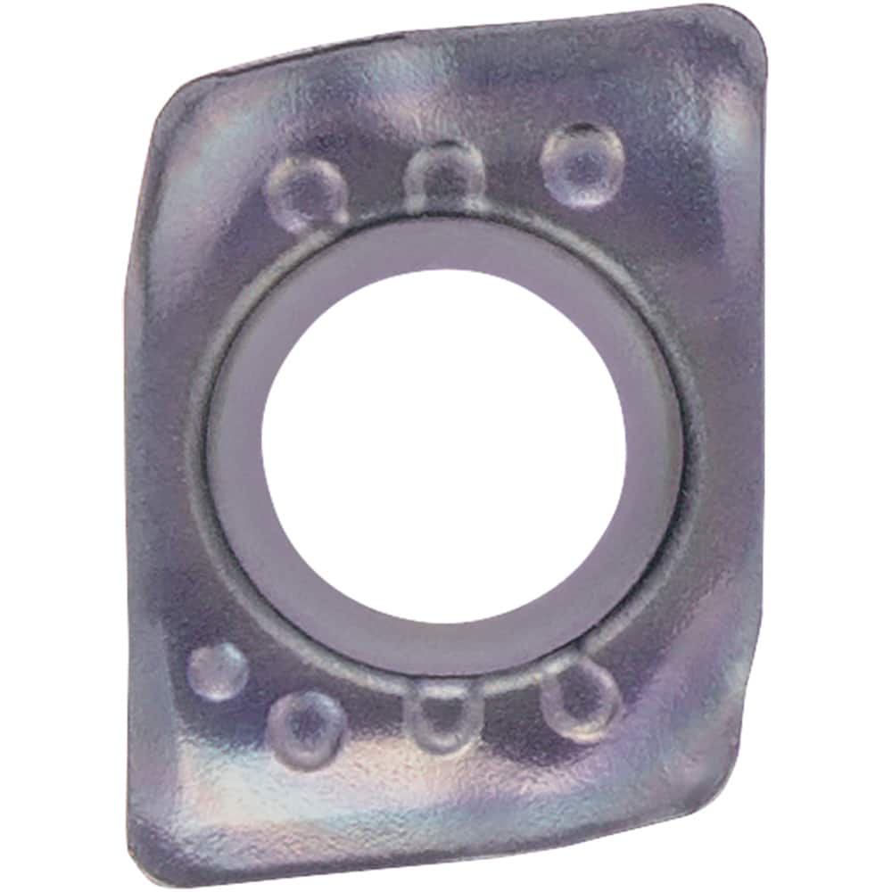 Kyocera - LCMT030205-GH-I PR1535 Carbide Indexable Drill Insert - Exact Tool & Supply