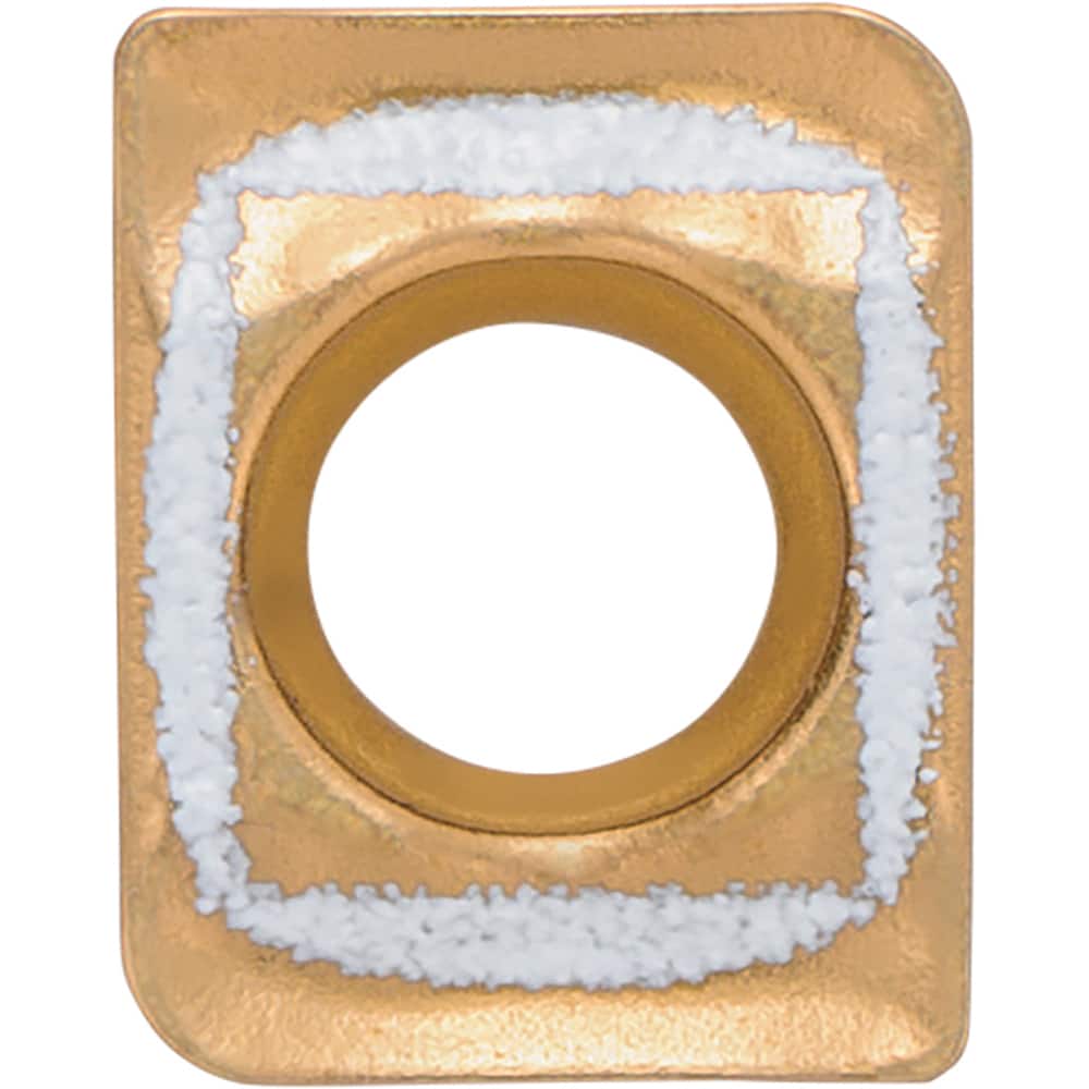 Kyocera - LCMT030203-GH-E CA520D Carbide Indexable Drill Insert - Exact Tool & Supply
