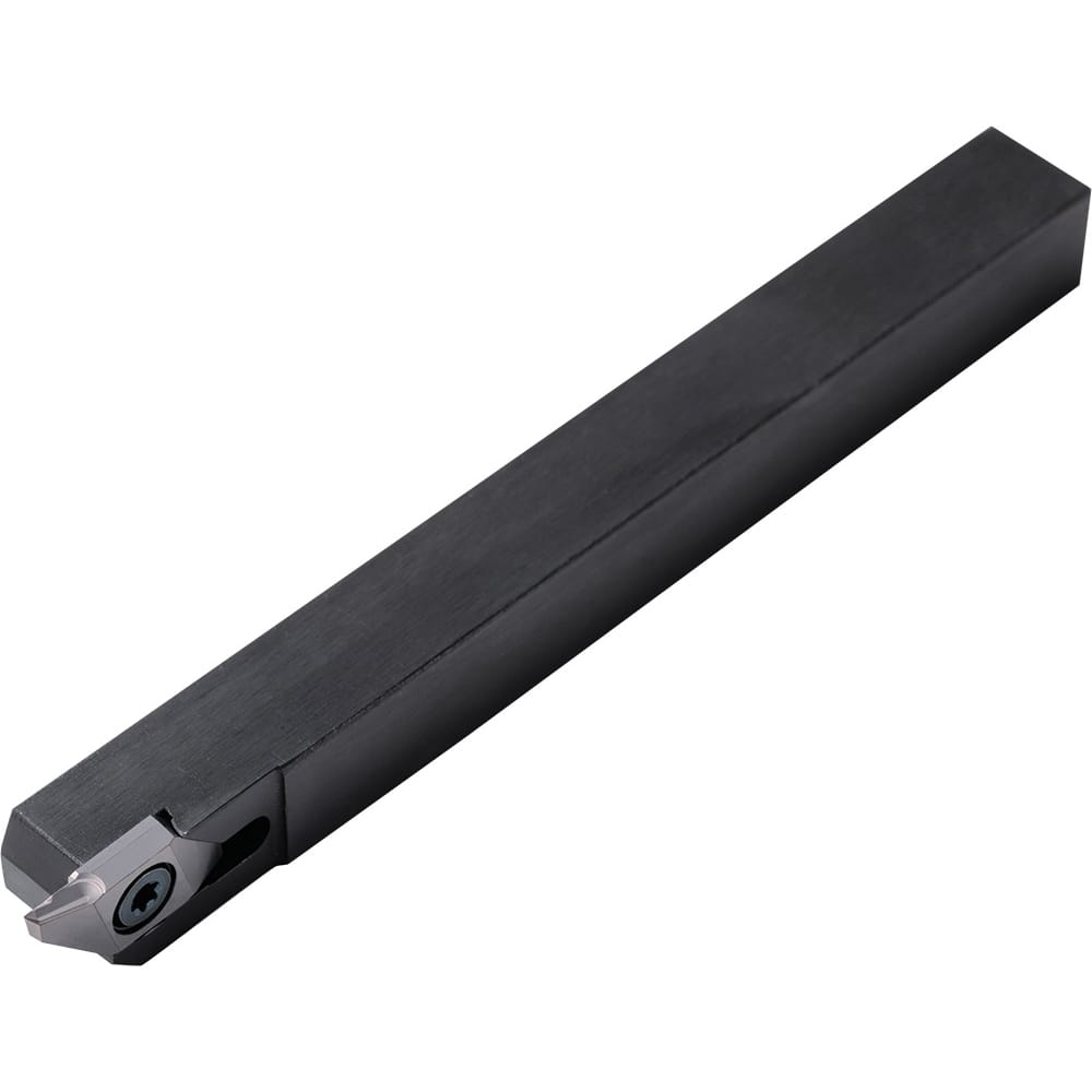Kyocera - Indexable Cut-Off Toolholders; Hand of Holder: Right Hand ; Maximum Depth of Cut (mm): 16.00 ; Maximum Workpiece Diameter (mm): 32.00 ; Series: KTKF ; Toolholder Style: KTKF ; Insert Compatibility: TKF16R? - Exact Tool & Supply