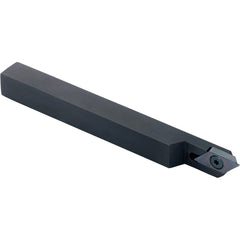 Kyocera - Indexable Cut-Off Toolholders; Hand of Holder: Right Hand ; Maximum Depth of Cut (mm): 8.00 ; Maximum Workpiece Diameter (mm): 16.00 ; Series: KTKF ; Toolholder Style: KTKFS ; Insert Compatibility: TKFS16L - Exact Tool & Supply
