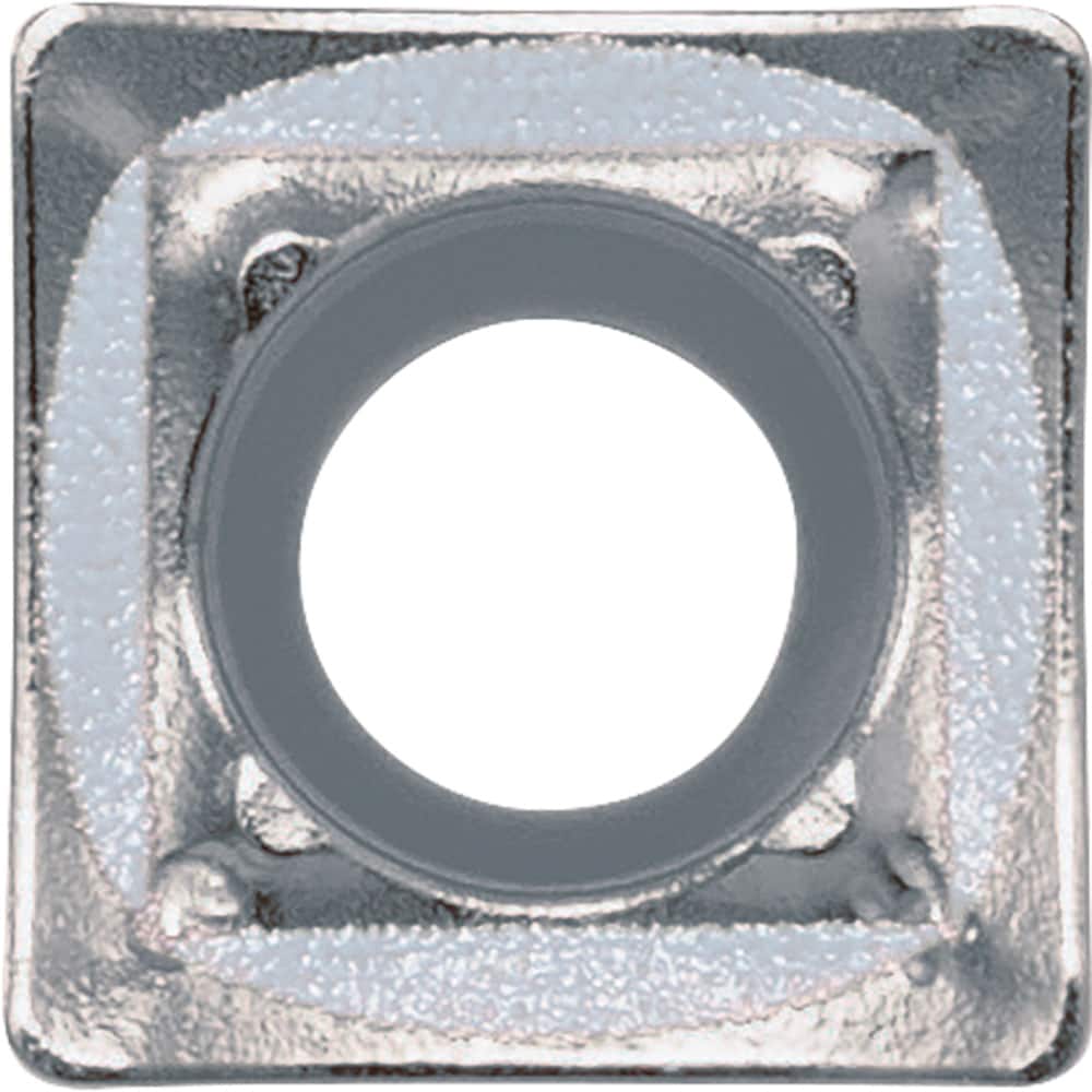 Indexable Drill Insert: SCMTGH-E PR1225, Carbide 90 ° Square