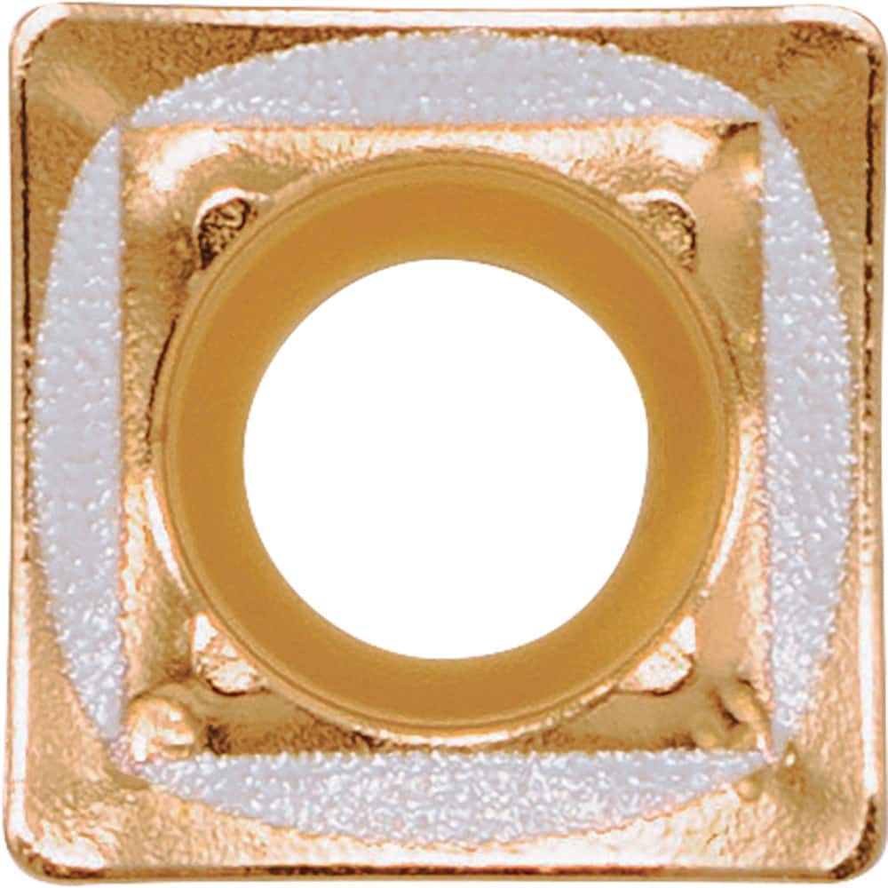Kyocera - SCMT110406-GH-E CA415D Carbide Indexable Drill Insert - Exact Tool & Supply