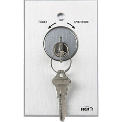 Dorma Kaba - Electromagnet Lock Accessories; ForUseWith: Mag Lock ; Features: Quickly mounts to single gang box - Exact Tool & Supply