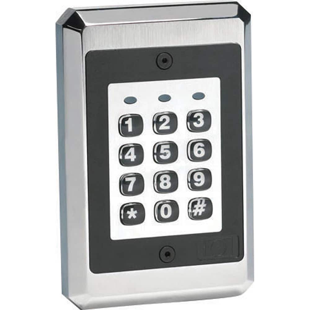 Dorma Kaba - Electromagnet Lock Accessories; ForUseWith: Standard Doors ; Features: Surface-mounted on hinge side - Exact Tool & Supply