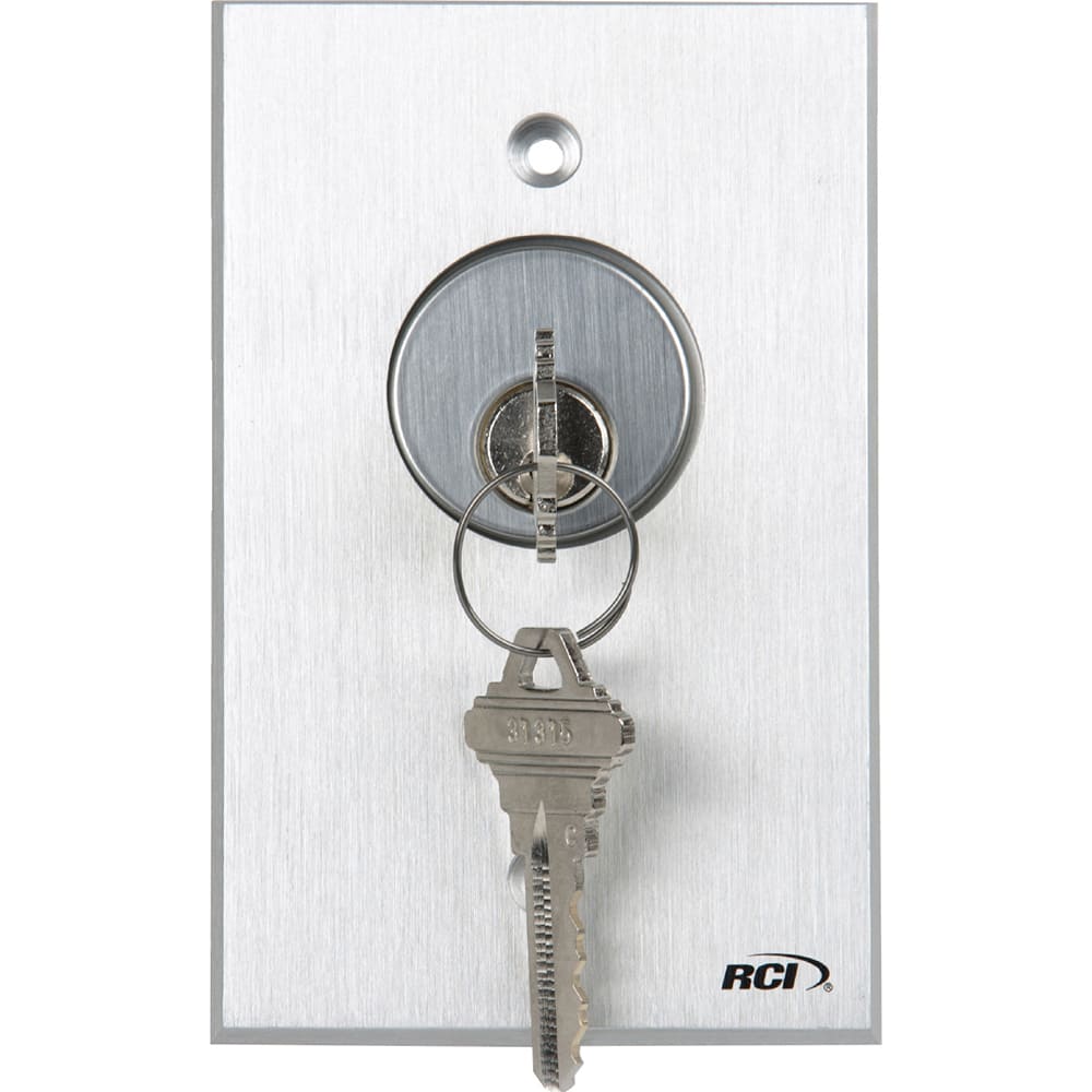 Dorma Kaba - Electromagnet Lock Accessories; ForUseWith: Standard Doors ; Features: Surface-mounted on hinge side - Exact Tool & Supply