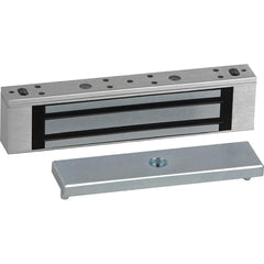 Dorma Kaba - Electromagnet Locks; Average Magnetic Pull (Lb.): 300.000 (Pounds); Timer: No ; Features: Low-profile compact design - Exact Tool & Supply