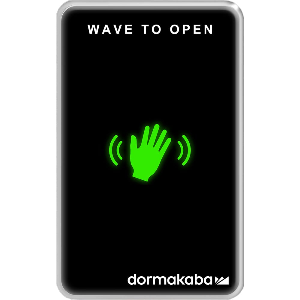 Dorma Kaba - Electromagnet Lock Accessories; ForUseWith: Standard Doors ; Features: Surface-mounted on hinge side - Exact Tool & Supply