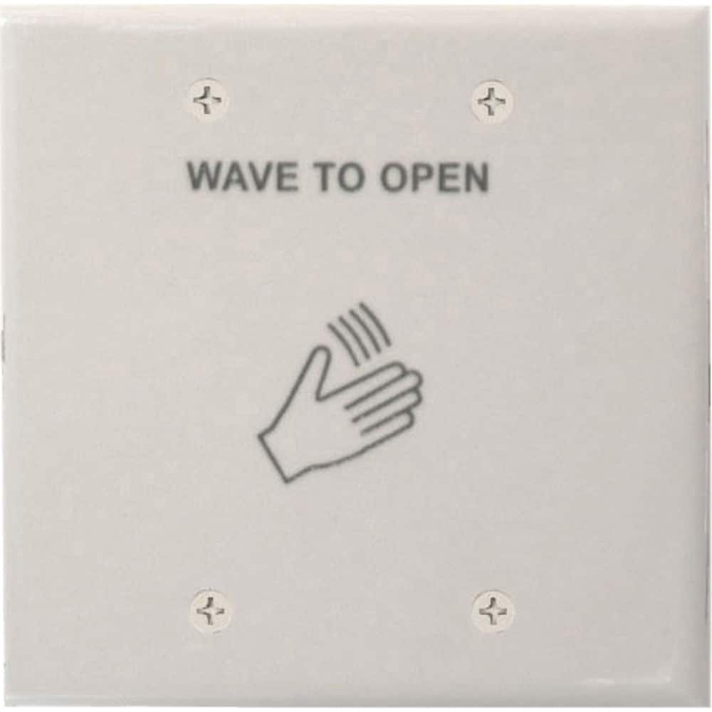 Dorma Kaba - Electromagnet Lock Accessories; ForUseWith: REX ; Features: Tamper-resistant, cannot be burned or pried off - Exact Tool & Supply