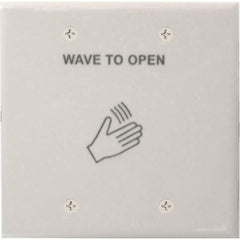 Dorma Kaba - Electromagnet Lock Accessories; ForUseWith: REX ; Features: Tamper-resistant, cannot be burned or pried off - Exact Tool & Supply