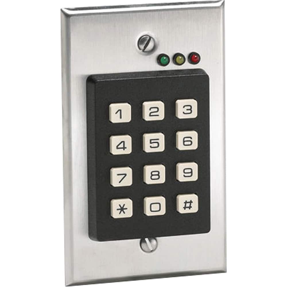Dorma Kaba - Electromagnet Lock Accessories; ForUseWith: Heavy Duty Doors ; Features: Surface-mounted on hinge side - Exact Tool & Supply