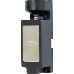 Dorma Kaba - Electromagnet Locks; Average Magnetic Pull (Lb.): 440.000 (Pounds); Timer: No ; Features: Surface-mounted compact electric lock - Exact Tool & Supply
