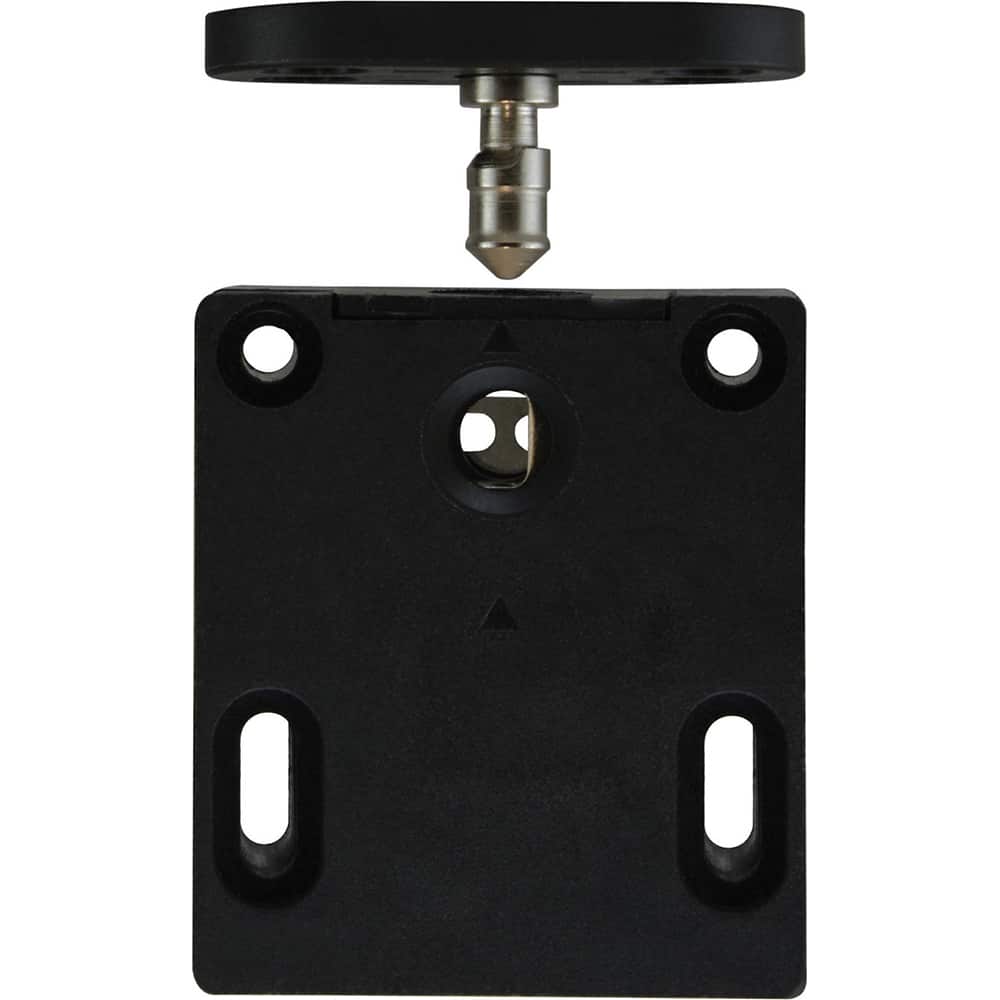 Dorma Kaba - Electromagnet Locks; Average Magnetic Pull (Lb.): 250.000 (Pounds); Timer: No ; Features: Surface-mounted compact electric lock - Exact Tool & Supply