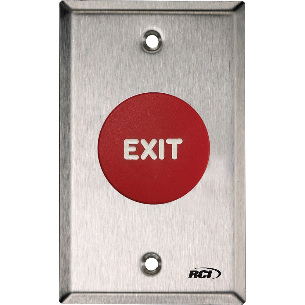 Dorma Kaba - Electromagnet Lock Accessories; ForUseWith: Standard Doors ; Features: Surface-mounted on hinge side - Exact Tool & Supply
