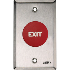 Dorma Kaba - Electromagnet Lock Accessories; ForUseWith: Standard Doors ; Features: Surface-mounted on hinge side - Exact Tool & Supply