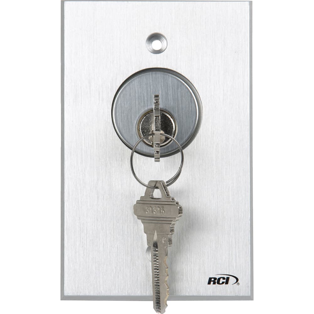 Dorma Kaba - Electromagnet Lock Accessories; ForUseWith: Mag Lock ; Features: Quickly mounts to single gang box (Standard) or narrow-stile door frames (Narrow) - Exact Tool & Supply