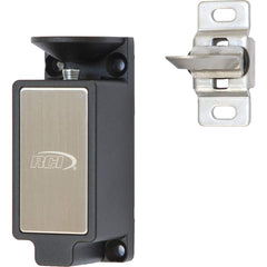 Dorma Kaba - Electromagnet Locks; Average Magnetic Pull (Lb.): 440.000 (Pounds); Timer: No ; Features: Surface-mounted compact electric lock - Exact Tool & Supply